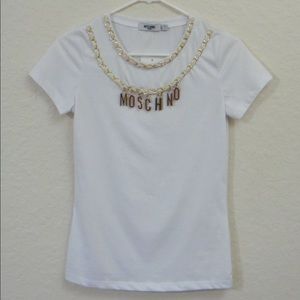 Moschino tshirt